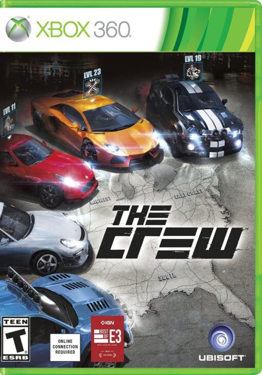 THE CREW