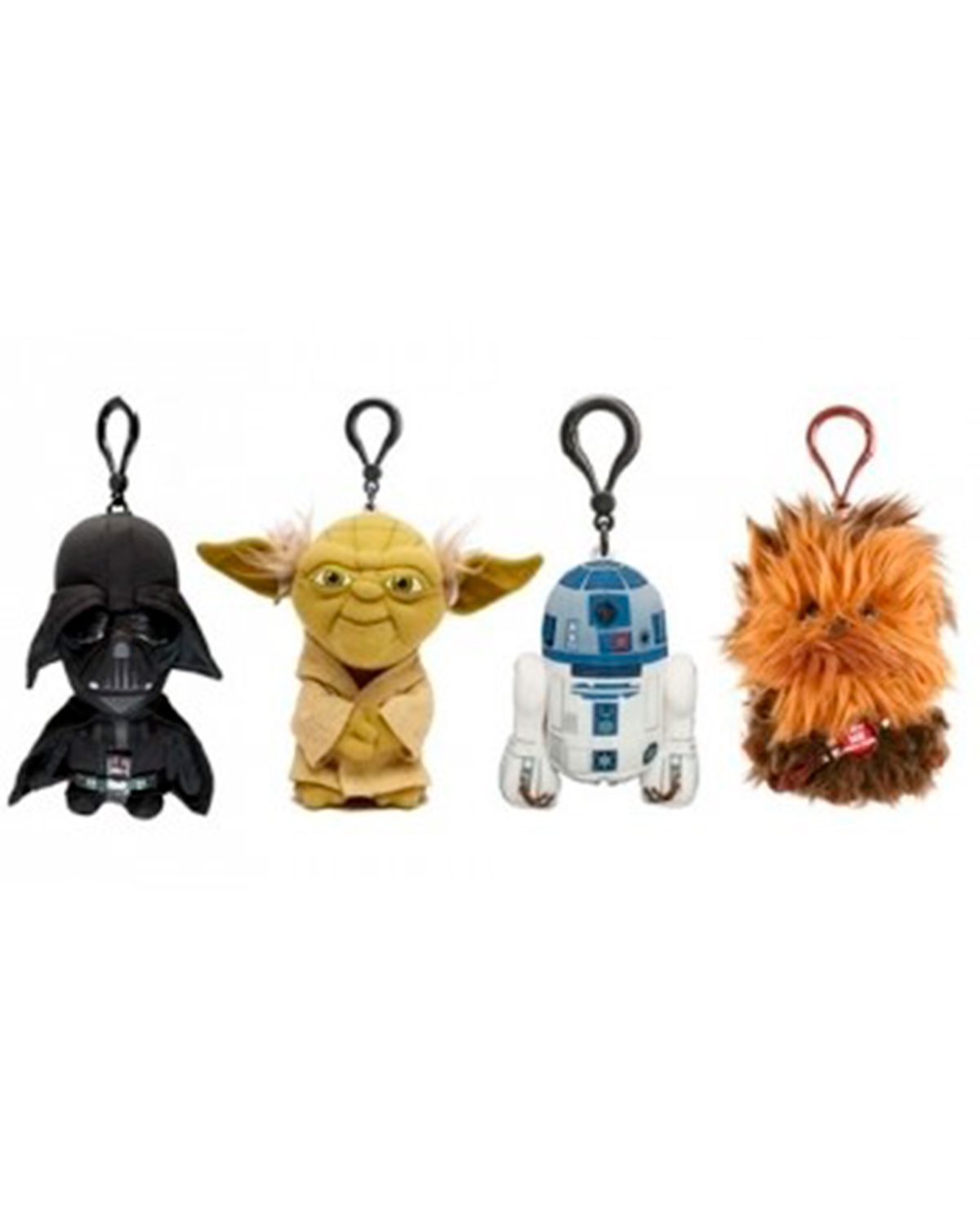 STAR WARS MINI PLUSH WITH SOUND - Image 2