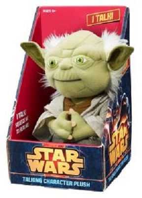 PELUCHE STAR WARS YODA 18 CM – Gameplanet