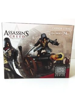 SET DE CONSTRUCCION ASSASSINS CREED WAR MACHINE