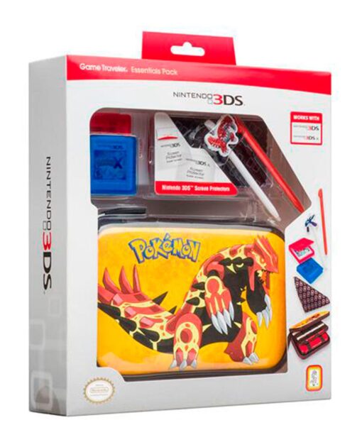 3DS XL POKEMON ESSENTIAL KIT - Image 2