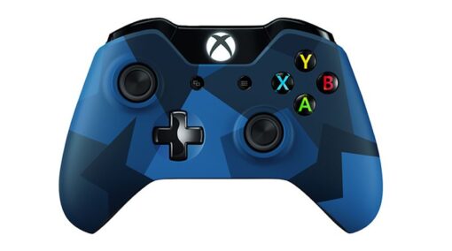 CONTROL XBOX ONE INALAMBRICO MIDNIGHT FORCES - Image 2