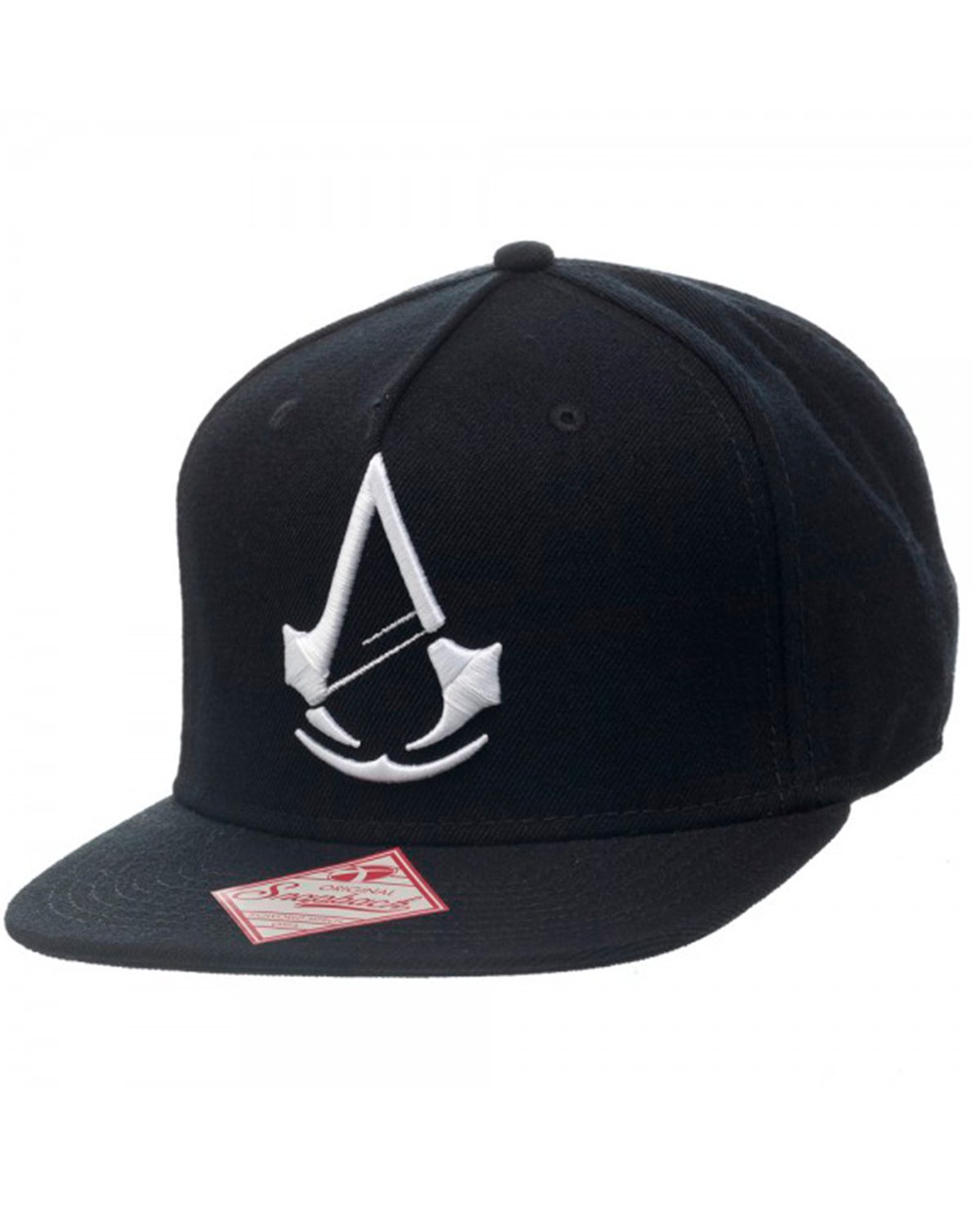 GORRA SNAPBACK ASSASSINS CREED UNITY LOGO NEGRA - Image 2