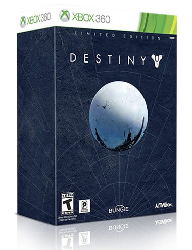 DESTINY LIMITED EDITION