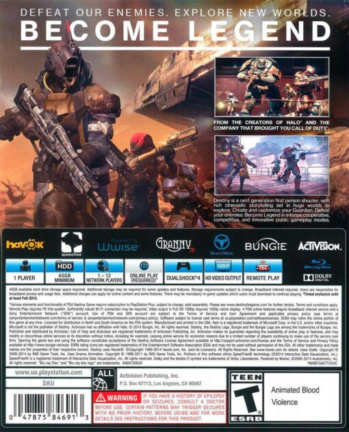 DESTINY - Image 2