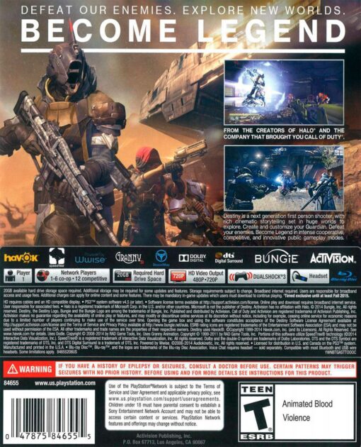 DESTINY - Image 2