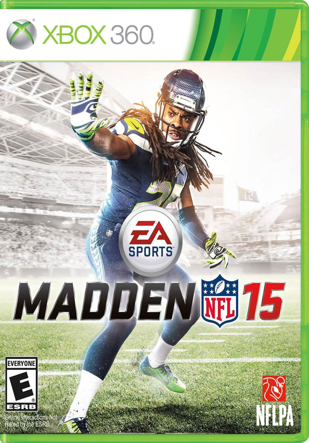MADDEN NFL 15