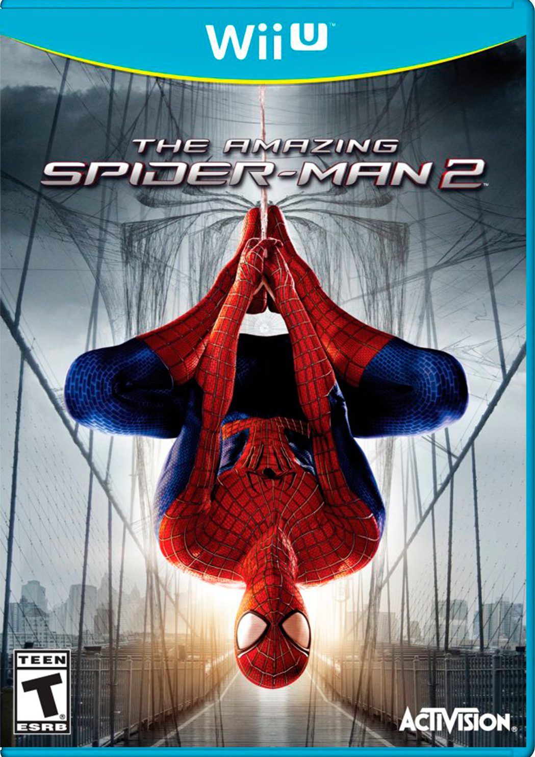 THE AMAZING SPIDERMAN 2