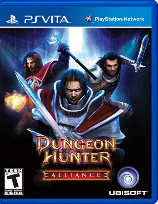 DUNGEON HUNTER