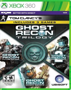 GHOST RECON TRILOGY