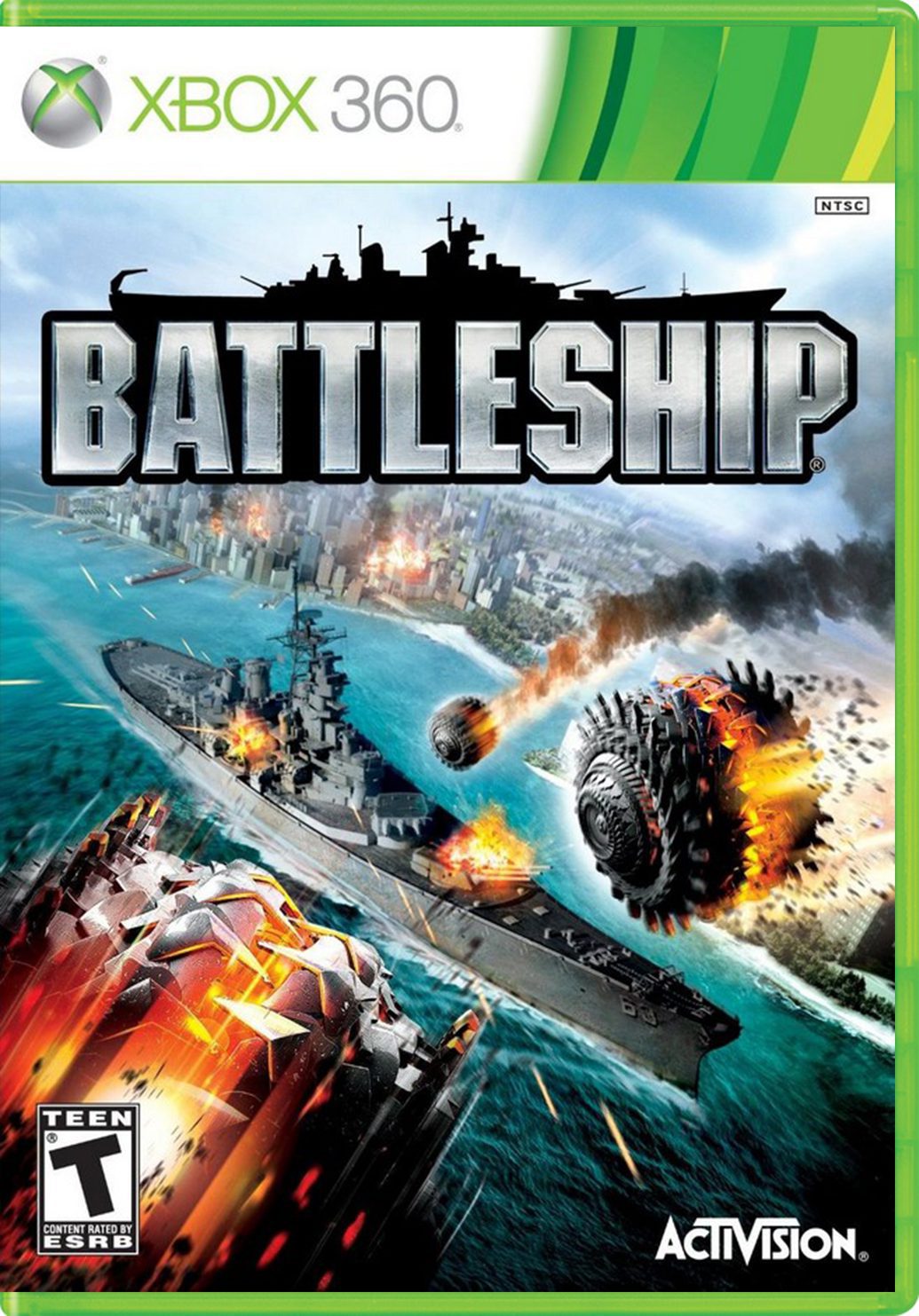 BATTLESHIP