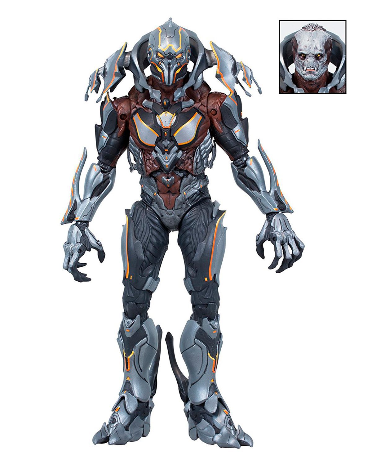 HALO 4 DELUXE FIGURE