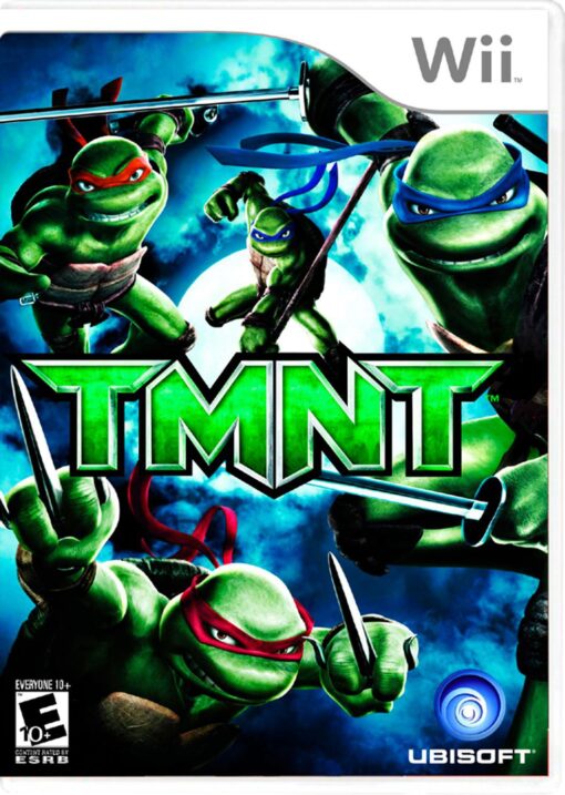 TEENAGE MUTANT NINJA TURTLES