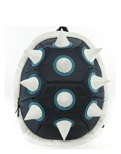 MOCHILA SUPER MARIO BLUE SPIKE SHELL