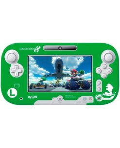 PROTECTOR FOR WIIU GAMEPAD LUIGI