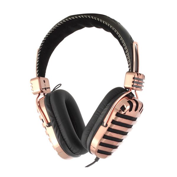 HEADPHONES I MEGO THRONE GOLD - Image 3