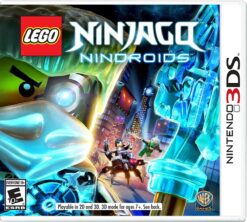 LEGO NINJAGO NINDROIDS