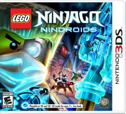 LEGO NINJAGO NINDROIDS