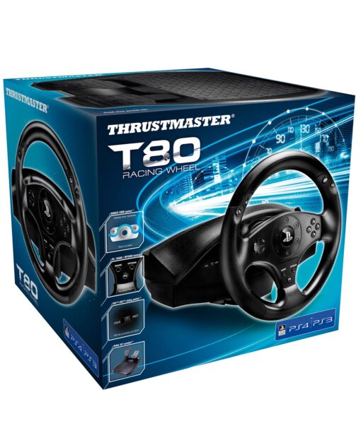 VOLANTE T80 RS DRIVE CLUB LIMITED EDITION - Image 2