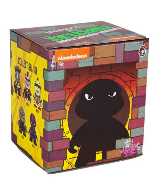 KIDROBOT TMNT BLIND BOX MINI SERIES - Image 2