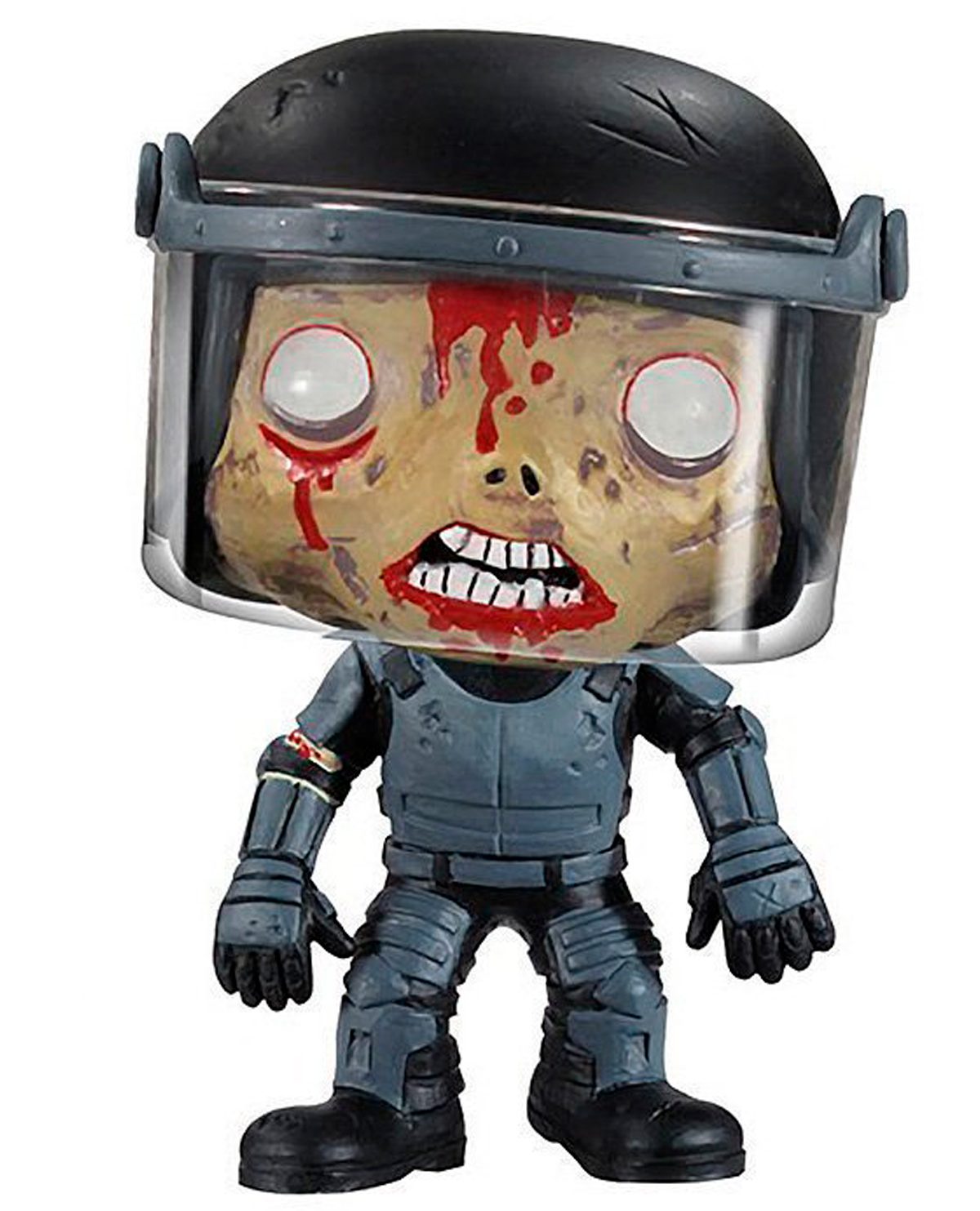 FIGURA POP THE WALKING DEAD PRISON GUARD ZOMBIE
