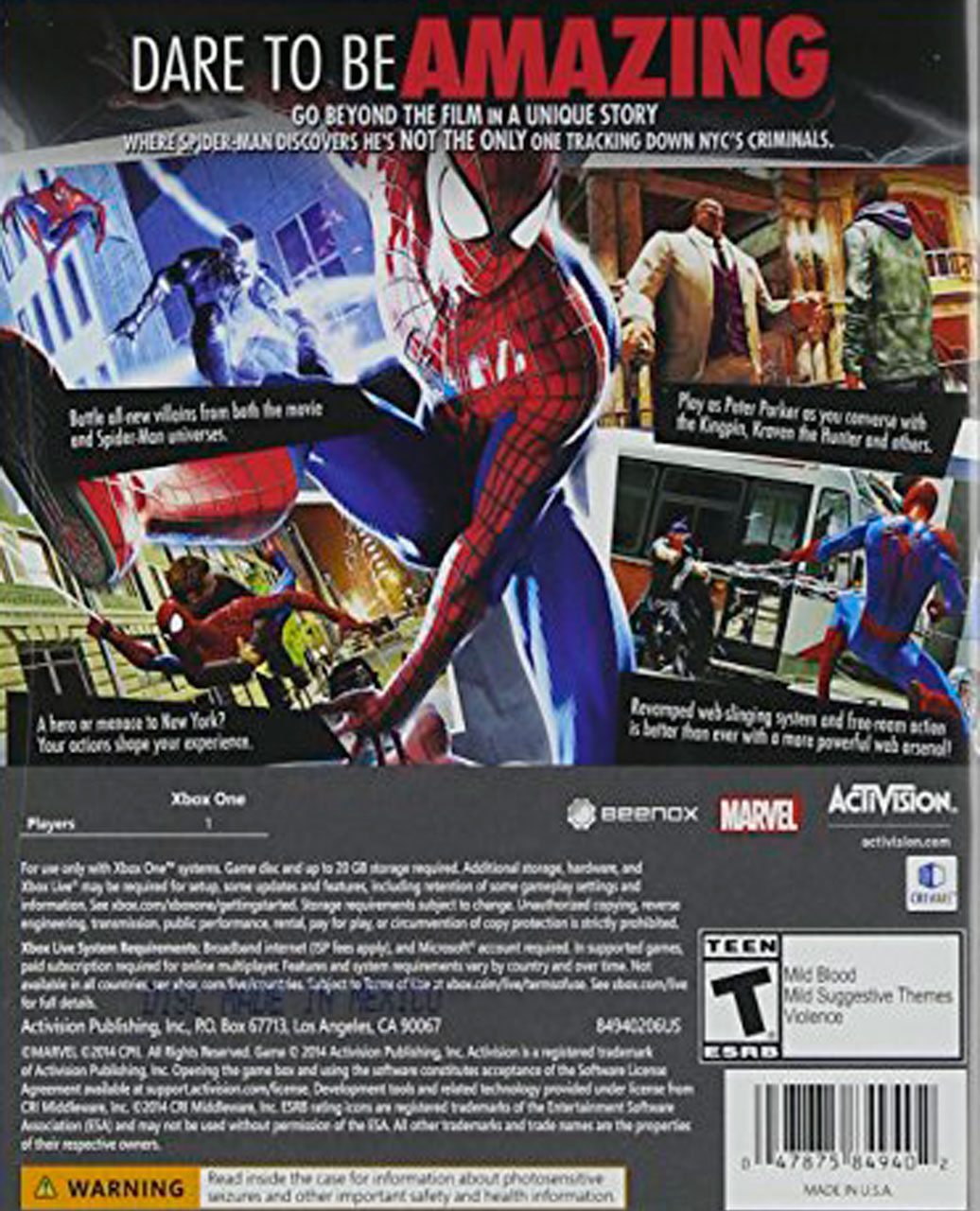 THE AMAZING SPIDERMAN 2 - Image 2