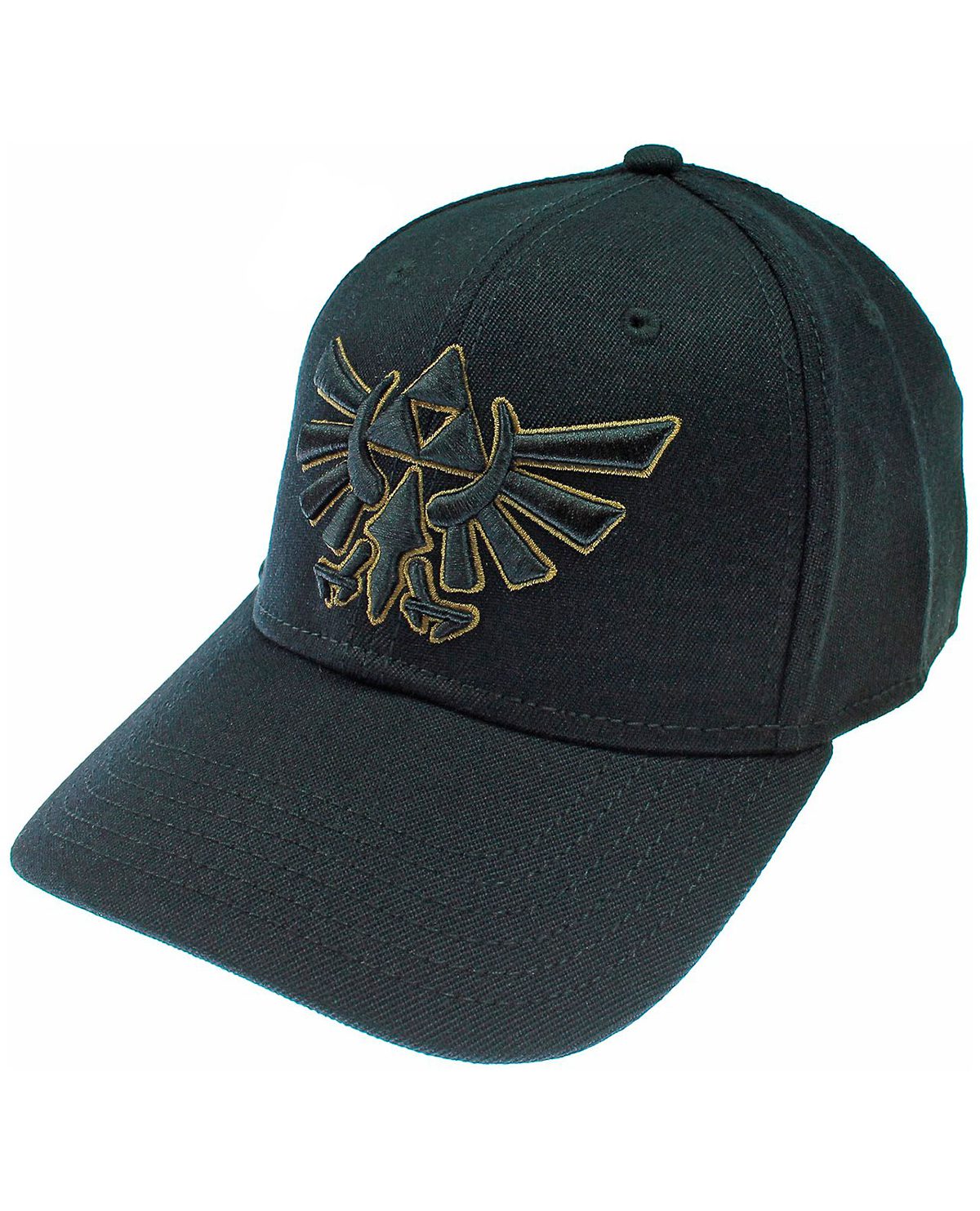 GORRA CLASICA THE LEGEND OF ZELDA LOGO NEGRA - Image 2