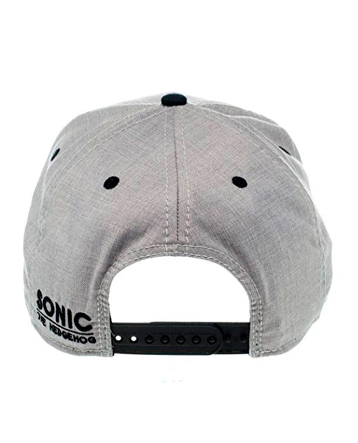 GORRA SNAPBACK SONIC  GRIS - Image 2