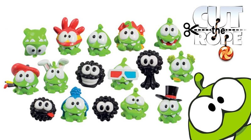 CUT THE ROPE 3 PACK BLIND BAGS - Image 3