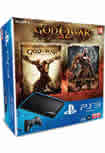 CONSOLA PLAYSTATION 3 SUPER SLIM NEGRO 128GB CON GOD OF WAR ANTHOLOGY - Image 4