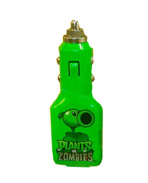 PLANTS VS ZOMBIES UNIVERSAL CAR CHARGER