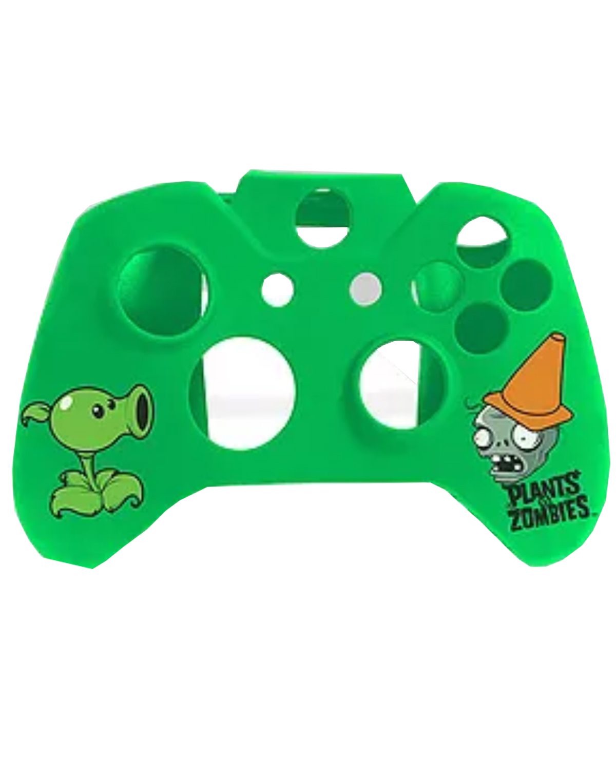 PLANTS VS ZOMBIES XONE SILICON CONTROLLER SKIN