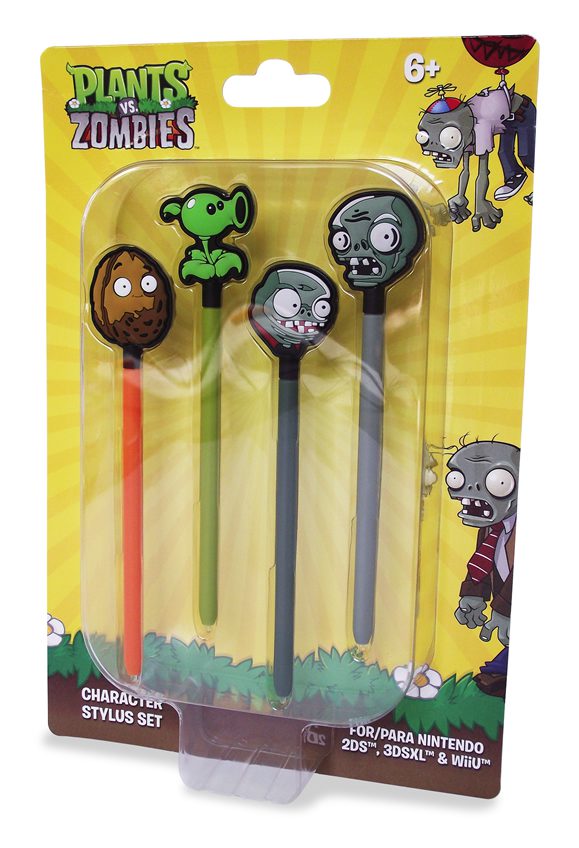 PLANTS VS ZOMBIES STYLUS - Image 2