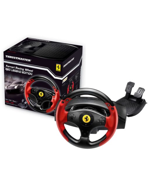 FERRARI RED LEGEND WHEEL - Image 2