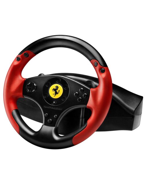 FERRARI RED LEGEND WHEEL