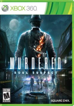 MURDERED SOUL SUSPECT