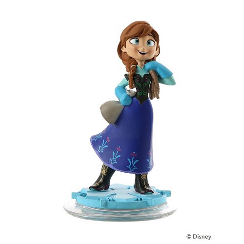 DISNEY INFINITY FROZEN ANNA - Image 2