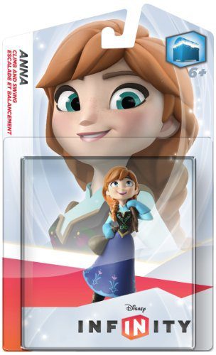 DISNEY INFINITY FROZEN ANNA