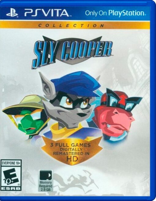 THE SLY COLLECTION