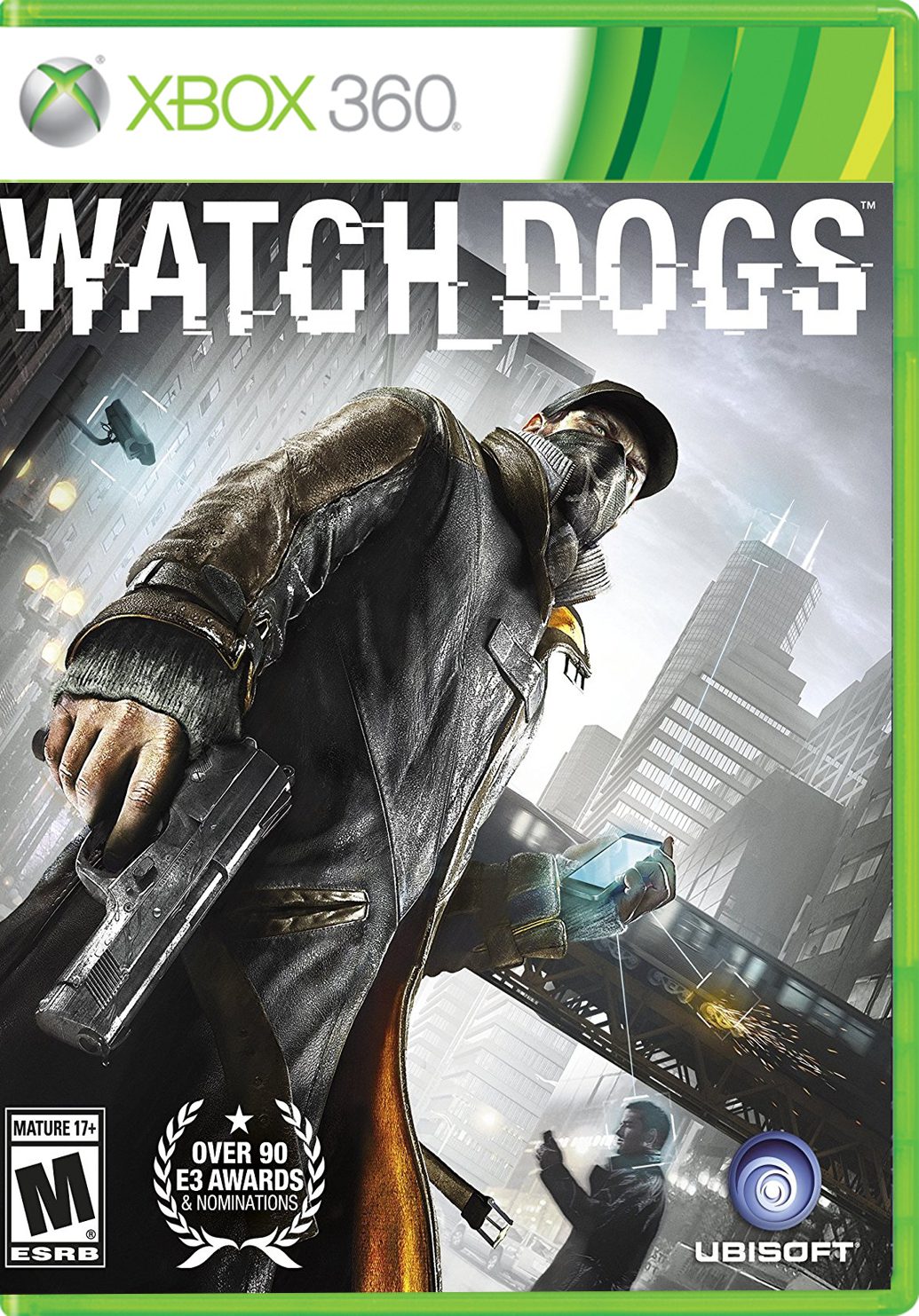WATCH DOGS