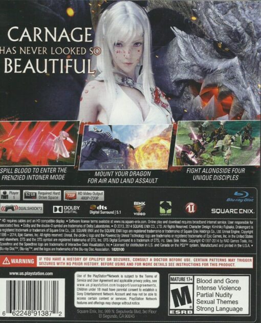 DRAKENGARD 3 - Image 2