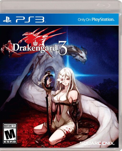 DRAKENGARD 3