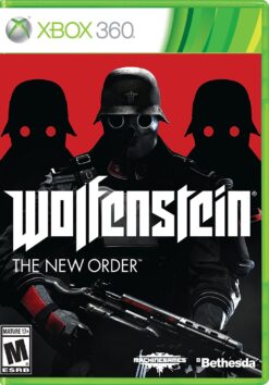 WOLFENSTEIN THE NEW ORDER
