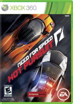 NEED FOR SPEED HOT PURSUIT LIMITED EDITION