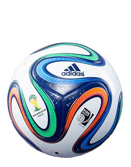 MINI BALON ADIDAS BRAZUCA 2014 WORLD CUP