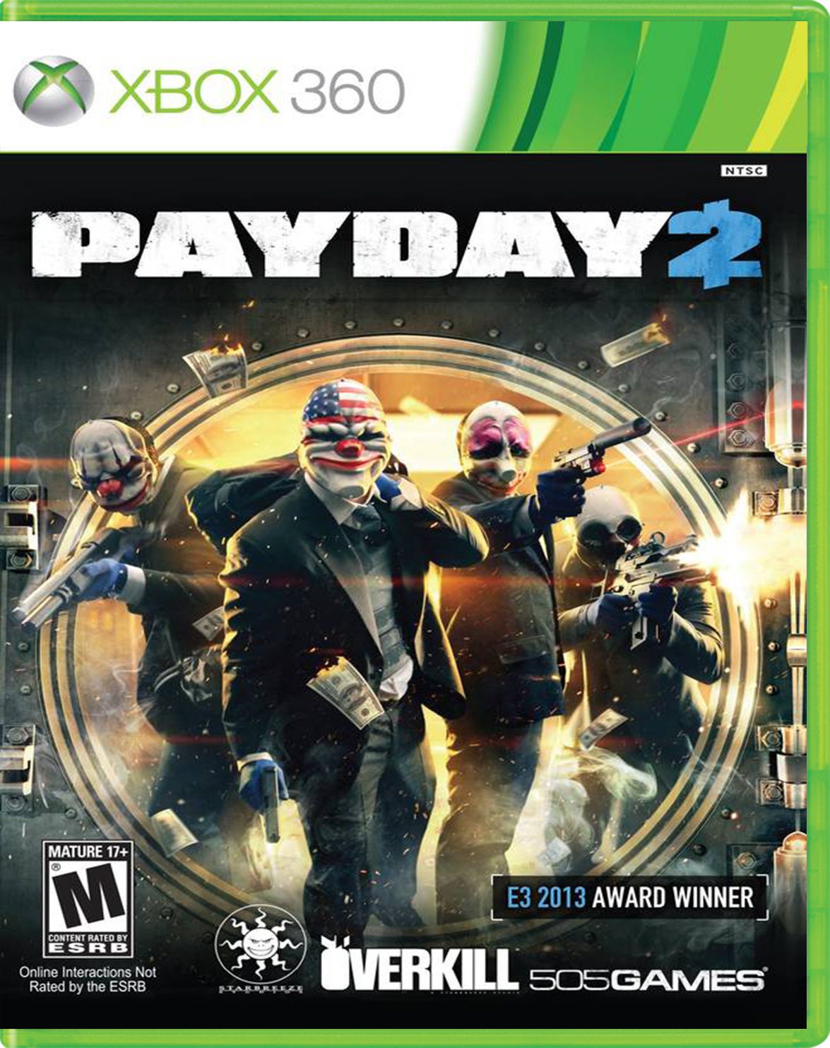 PAYDAY 2