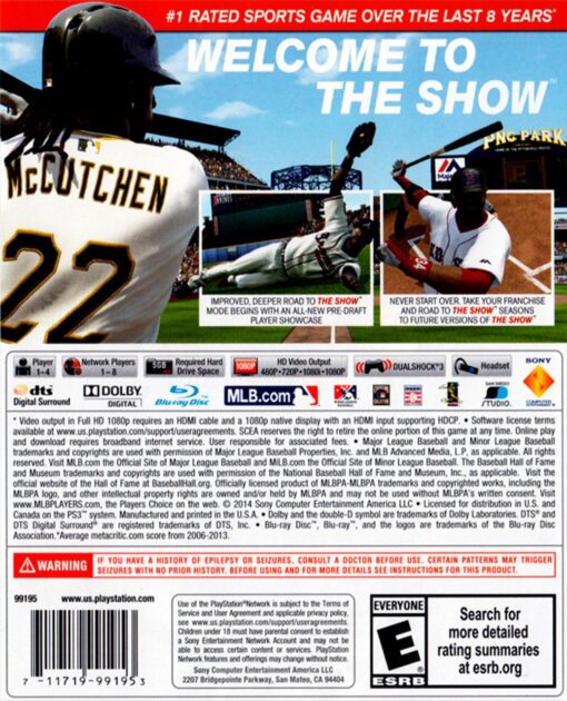 MLB 14 THE SHOW - Image 2