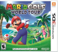 MARIO GOLF WORLD TOUR