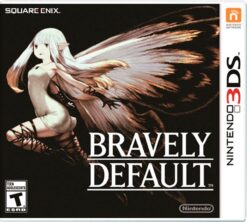 BRAVELY DEFAULT