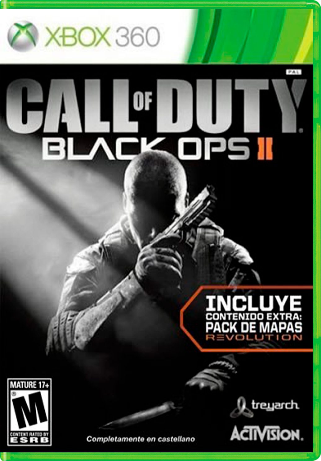 CALL OF DUTY BLACK OPS 2 GAME OF THE YEAR